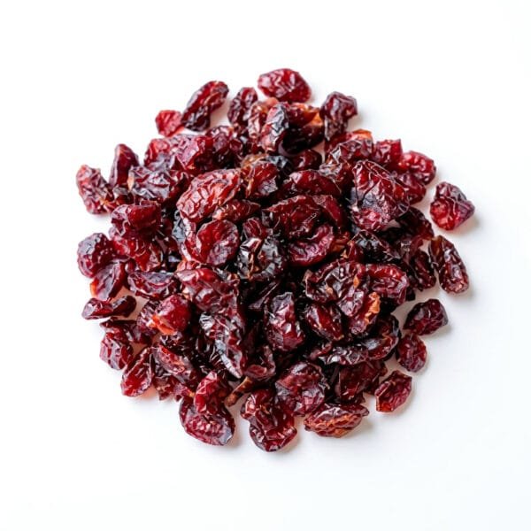 Κράνμπερι (Cranberries) Αποξηραμένα Χωρίς Ζάχαρη